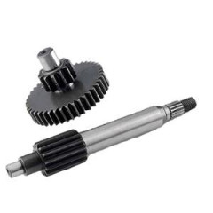 Engrenage/Transmission Doppler 14-42/13- pour Scooter Booster/BW'S/Stunt/Slider 96->