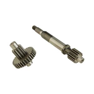 Engrenage / Transmission Doppler Adapté à Scooter Speedfight / Trekker / Vivacity / Ludix 15-33 / 12-