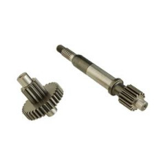 Engrenage / Transmission Doppler Adapté à Scooter Speedfight / Trekker / Vivacity / Ludix 15-33 / 12-