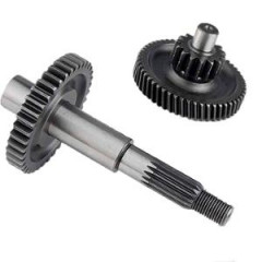 Engrenage / Transmission Doppler ADAPT. 2PCS AXE ROUE AR pour Booster -52 / 15-39