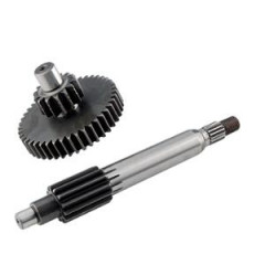 Engrenage / Transmission Doppler 13-43 / 14- pour Scooter NITRO / AEROX / OVETTO / NEOS
