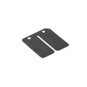 Lamellement d'admission Doppler Carbone Hi-Tech Adapté pour Scooter Booster/BW's