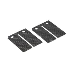 Lamelled de clapet Doppler en carbone hi-tech pour scooter TYPHOON/NRG/STALKER/ZIP