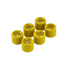 Rouleau/Galet Doppler 15X13 5,7 g. (X6) P/S1R Booster/Nitro/SR50/F12/Typhoon