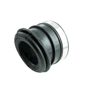 Manchon filtre à air Doppler D28-35 avec collier de fixation