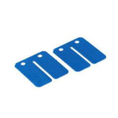 Lamelle de clapet Doppler Fibre pour Scooter - Adaptée pour NITRO / SR50 / F12