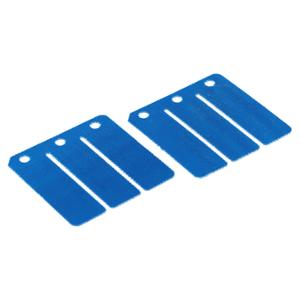 Lamelle de clapet Doppler Fibre pour 50 à boîte, compatible avec Derbi Senda / GPR / Fénix