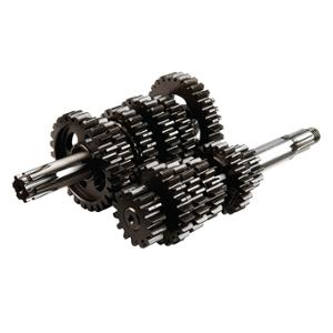 Boîte de vitesses Doppler adaptée Derbi 6V Senda Euro2/EURO3/EURO4