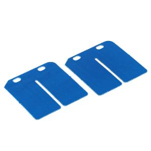 Lamelle de clapet Mecaboite Doppler en fibre pour modèles Derbi Senda / GPR / Fénix, adaptée au clapet DOPPLER ER2