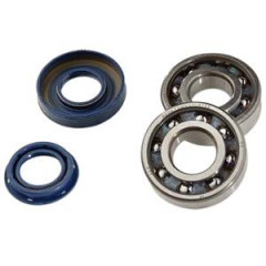 Roulement d'embiellage Doppler Polyamide C4 pour Booster / BW'S / Nitro / Aérox / CPI