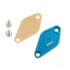 Obturateur Doppler bleu pour supprimer la pompe à huile AM6 / Derbi Senda