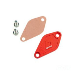 Obturateur Doppler Rouge pour Pompe à Huile - Adapté AM6 / Derbi Senda