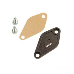 Obturateur Doppler pour pompe à huile noir adapté aux moteurs AM6 et aux motos Derbi