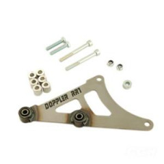 Patte de pot d'échappement Doppler RR7 pour scooter TYPHOON / NRG / DNA / ICE / SR50 -&gt,05 / STALKER / LUDIX