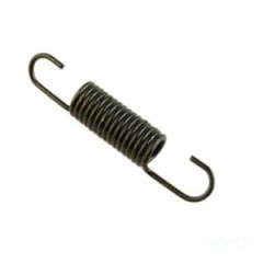 Ressort silencieux Doppler pour pot d'échappement Doppler RR7 / cylindre Moto GP8.0 court (X1)