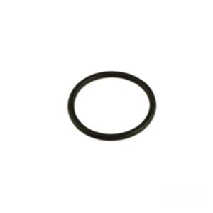 Joint silencieux Doppler torique X1 entre pot d'échappement et silencieux