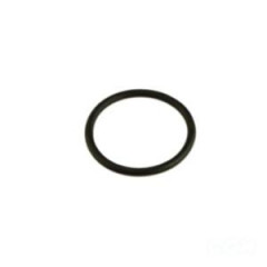 Joint silencieux Doppler torique X1 entre pot d'échappement et silencieux