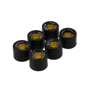 Rouleau/Galet Doppler 18X14 11,0 g. (X6) pour scooter Chinois 125 / Peugeot