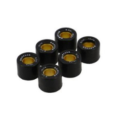 Rouleau/Galet Doppler 18X14 11,0 g. (X6) pour scooter Chinois 125 / Peugeot