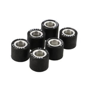 Rouleau/Galet Doppler 20X17 10,0 G. (X6) adapté pour Peugeot Satelis 125 / Burgman