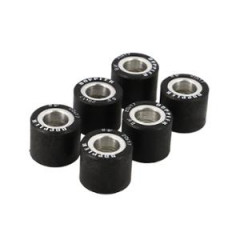 Rouleau/Galet Doppler 20x17 11,5 g. (X6) pour Peugeot Satelis 125/Burgman