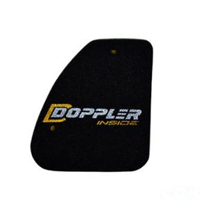 Filtre à air Doppler Double densité Mousse pour scooters Speedfight/Vivacity/Buxy/Trekker