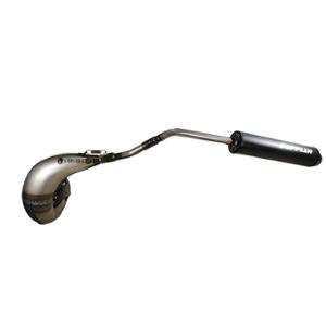 Pot d'échappement Doppler GP8.0 Haut Gauche Adapté Derbi Senda/RX 06->/SMT