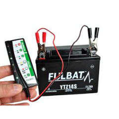 Testeur de batterie Fulbat FULTEST pour moto/scoot/quad
