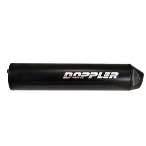 Silencieux Doppler Cartouche GP8.0 Noir