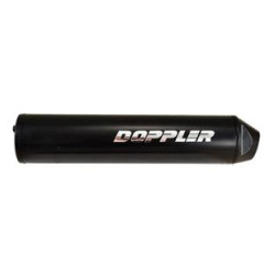 Silencieux Doppler Cartouche GP8.0 Noir
