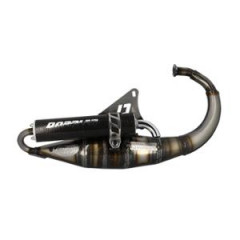 Pot d'échappement Doppler S3R Evolution silencieux carbone pour Booster / BW's / Stunt / Slider