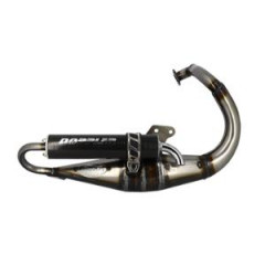 Pot d'échappement Doppler S3R Evolution silencieux carbone pour scooter Speedfight / Vivacity / Trekker