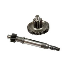 Engrenage / Transmission Doppler 18/50/15 Adapté pour GY6/Kymco/Kisbee/Django 4 Temps (2 pièces)