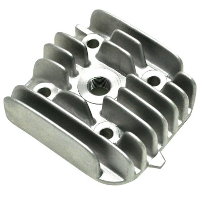 CULASSE SCOOTER Artek pour cylindre fonte 11182 + cylindre alu 12145 pour MBK 50 Booster, Stunt / Yamaha 50 BWS, Slider