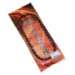 Courroie de maxiscooter Athena Platinium 904 x 21,9 x 9,5 x 28° pour Yamaha 125 XMAX 2006+2020, 125 X-CITY 2008+2015, MBK 125 SKYCRUISER, 125 CITYLINER, EVOLIS 2014>