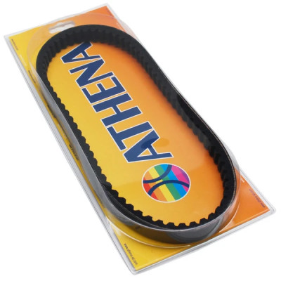 Courroie scooter Athena fibre 737 x 18 x 9 pour Kymco 50 Agility 2T et 4T, Bet-Win, Dink, People, Super 8, Super 9, Top-Boy, Vitality 2T et 4T / Sym 50 Orbit 4T, Jet 4T