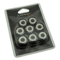 GALET-ROULEAU Artek K1 25x14,9 14,0g (x8) POUR YAMAHA 500, 530 TMAX, 400 MAJESTY