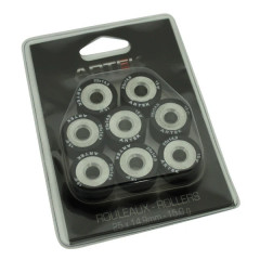 Galet/Rouleau Artek K1 25x14,9 15,0g (x8) pour Yamaha 500, 530 TMAX, 400 MAJESTY