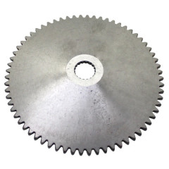 Joue fixe scooter Buzzetti adaptable pour Piaggio 50 ZIP 2T, Typhoon / Gilera 50 Stalker, Runner