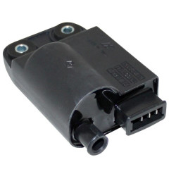 Bobine d'allumage Olympia avec CDI - Piaggio 50 Zip 2T après 2000, 50 Typhoon après 1998, 50 NRG après 1999, 50 Liberty 2T après 2004, Gilera 50 Stalker après 2004 (réf. R.O.58095R)