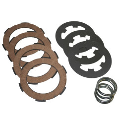 Disque d'embrayage Newfren OE Standard Kit Piaggio 50-125 PK 1983+