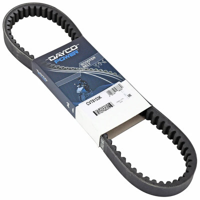 Courroie de maxiscooter Athena adaptable 844 x 22 x 10,1 pour Suzuki 125 Burgman 2007-2008