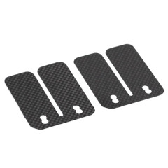 Lamelled de clapet carbone ATHENA pour scooter MBK 50 Nitro, Yamaha 50 Aerox, Jog R, Aprilia 50 SR, Malaguti 50 F12, CPI 50 Aragon, Keeway 50 F-ACT, Matrix