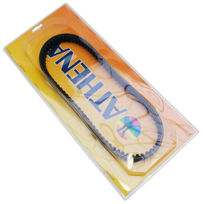 Courroie de maxiscooter Athena (Fibre) pour Yamaha 125 Majesty, 125 Maxster, 125 Teos / MBK 125 Skyliner, 125 Doodo, 125 Thunder / Malaguti 125 Phantom, 125 Madison