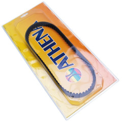 Courroie scooter Athena fibre 801 x 17 x 8,2 pour Piaggio 50 Typhoon 1994-1999, NRG 1994-1999, NTT 1995+, Free 1992-2002