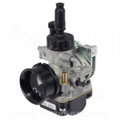 Carburateur Dellorto PHBG 21 CS Montage rigide avec graissage starter à tirette Réf 2633