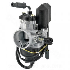 Carburateur Dellorto PHVB 22 CD avec graissage et starter automatique, référence 1153 pour Scooter, Mécaboite, Maxi Scooter, Moto, Quad