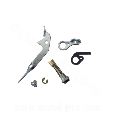 Kit starter à levier Dellorto PHBG 530120078 pour Scooter, Mécaboite, Mobylette, Maxi Scooter, Moto, Quad