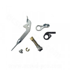 Kit starter à levier Dellorto PHBG 530120078 pour Scooter, Mécaboite, Mobylette, Maxi Scooter, Moto, Quad