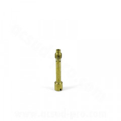 Gicleur de starter Dellorto Ø45 13815X02 Scooter, Mécaboite, Mobylette, Maxi Scooter, Moto, Quad PHVA/PHBN.